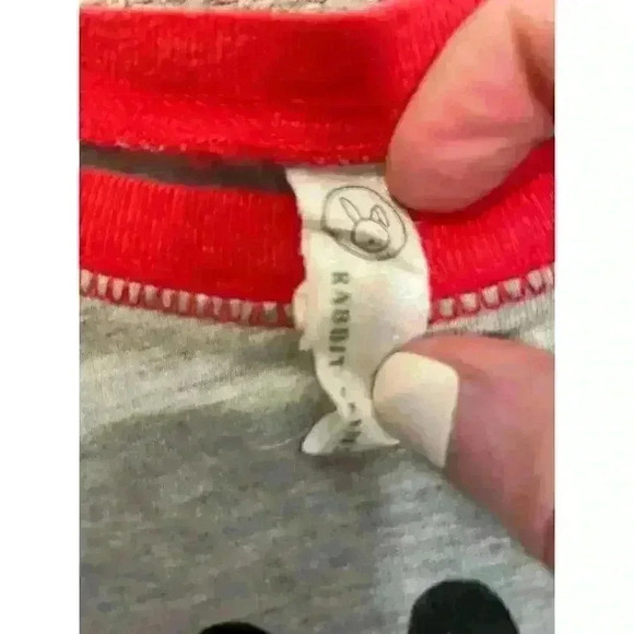 "Preschool Rocks" Child's Back to School Babseball Tee,sz 4 - Picture 3 of 5